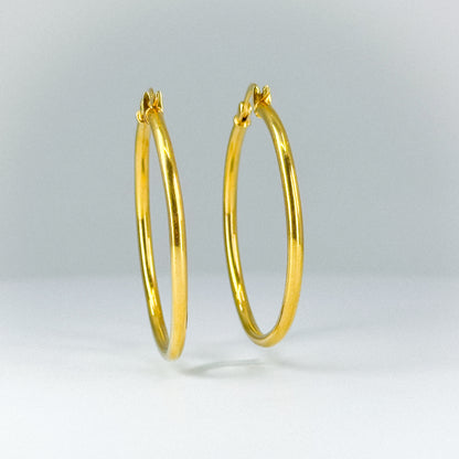 Argollas Clásica 3.5cm