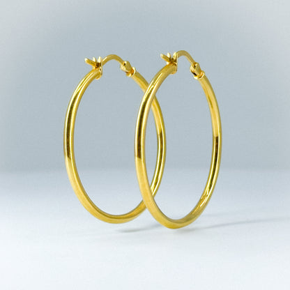 Argollas Clásica 3.5cm