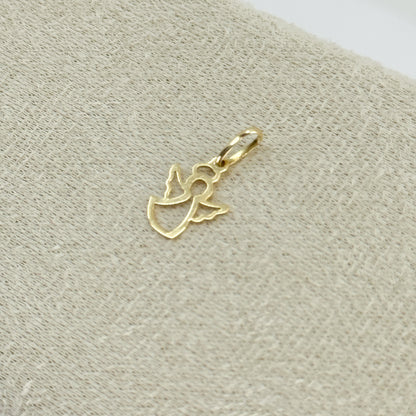 Dije Ángel de Luz – Oro 18k