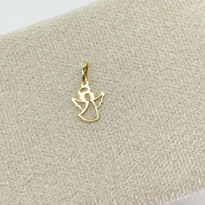 Dije Ángel de Luz – Oro 18k