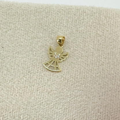 Dije Ángel Guardián de Amor – Oro 18k