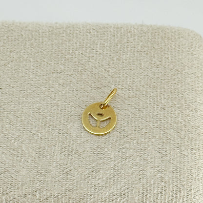 Dije Alas Celestiales – Oro 18k