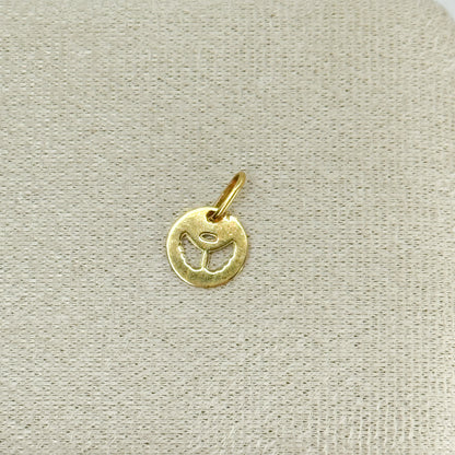 Dije Alas Celestiales – Oro 18k