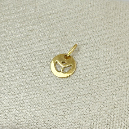 Dije Alas Celestiales – Oro 18k
