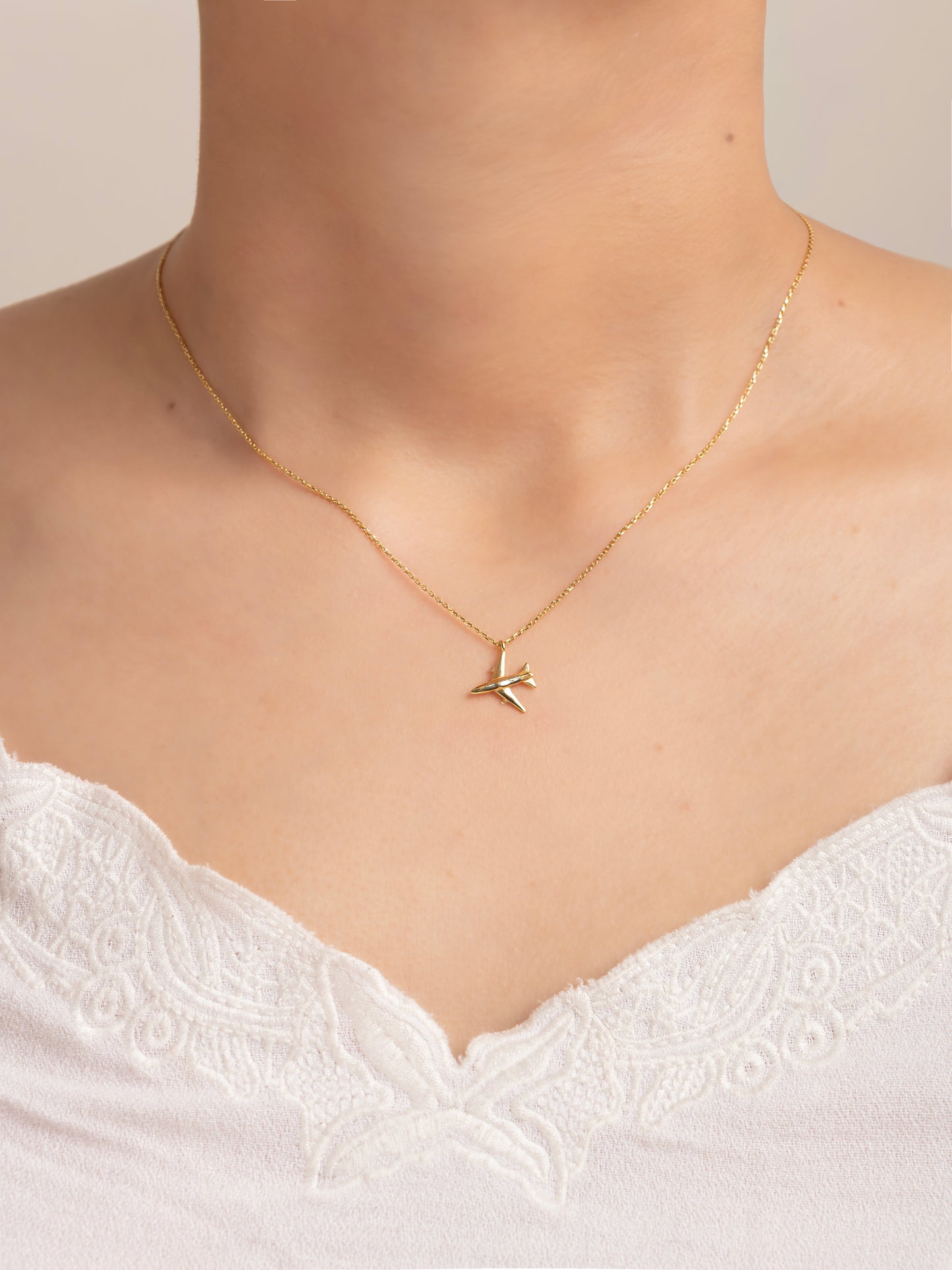 Collar “Destino Dorado”