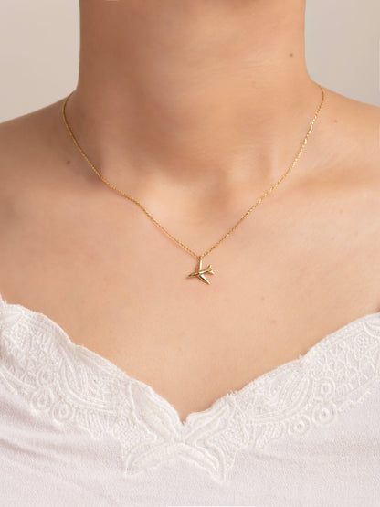 Collar “Destino Dorado”