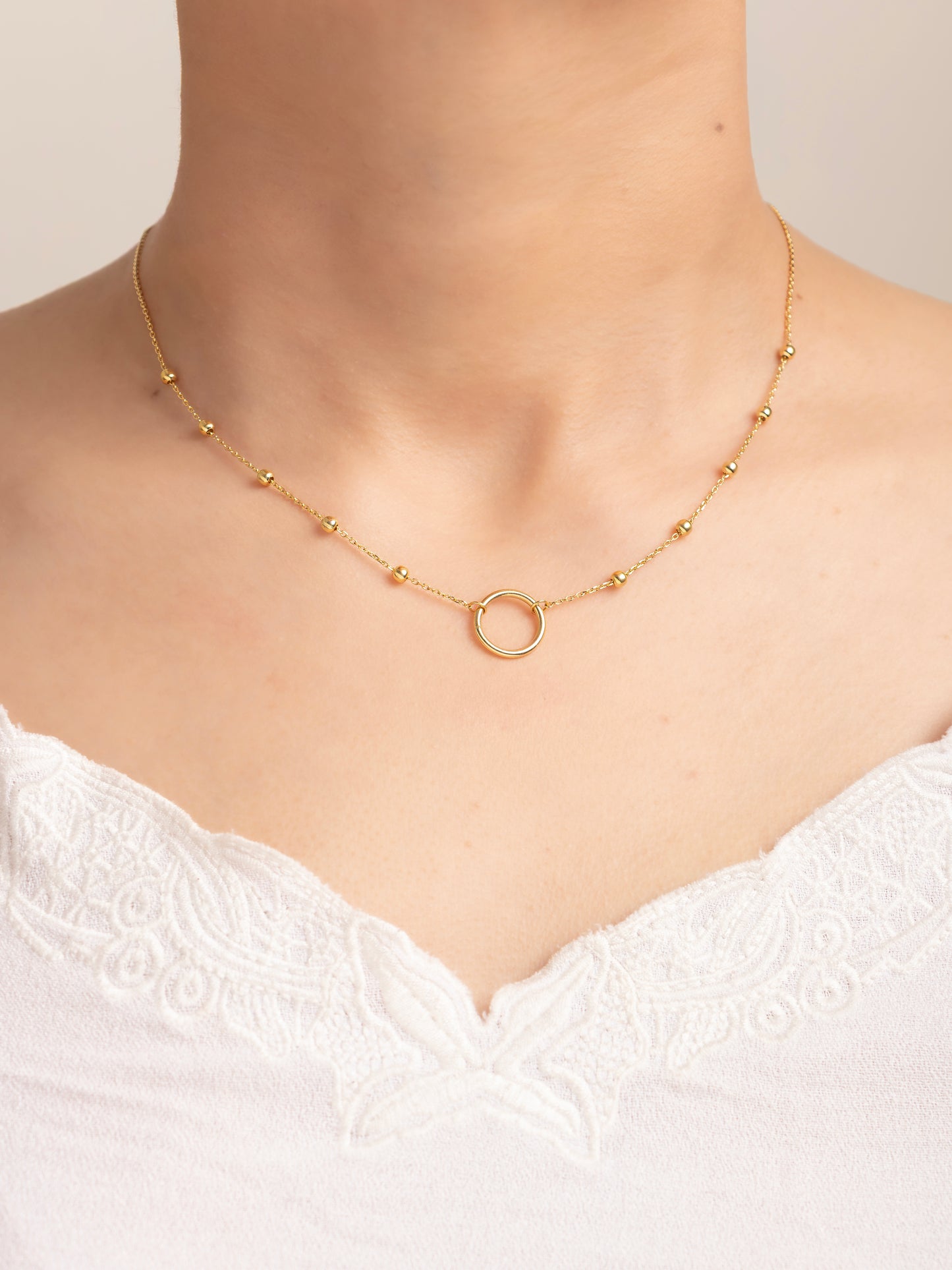 Collar “Círculo de Vida”