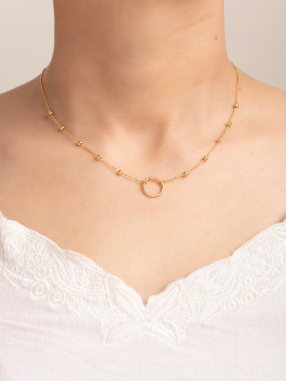 Collar “Círculo de Vida”