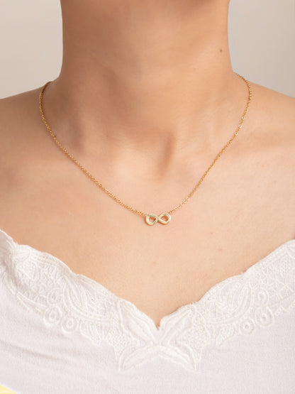 Collar “Infinito de Amor”