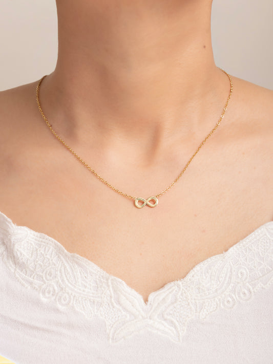 Collar “Infinito de Amor”