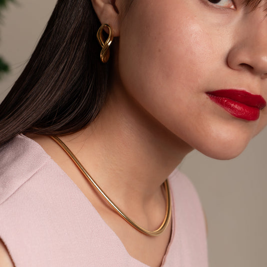 Collar Snake Grueso