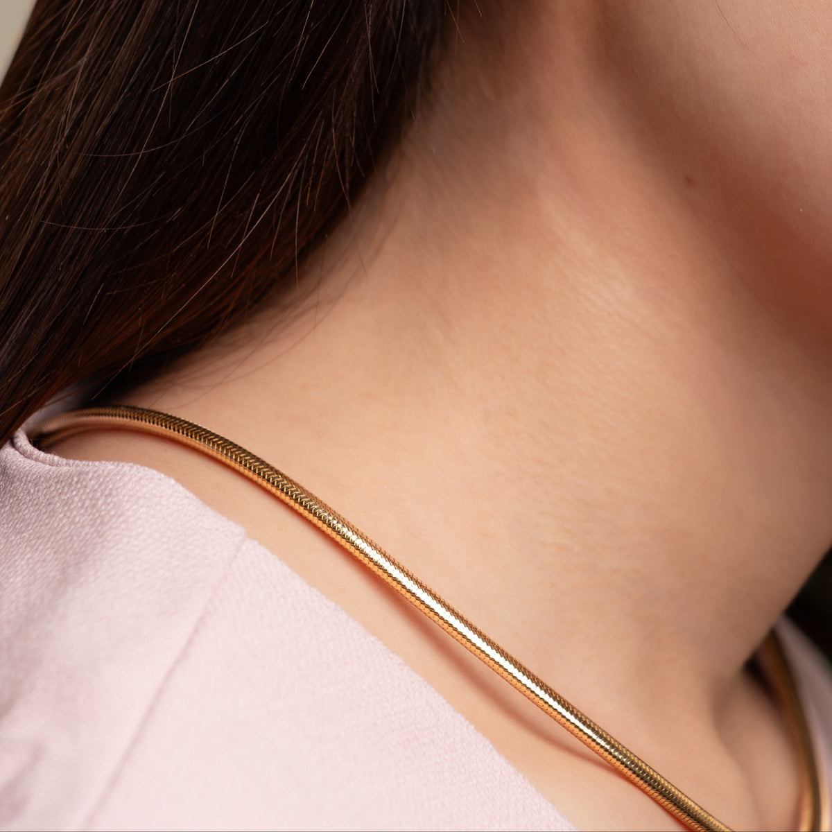 Collar Snake Grueso