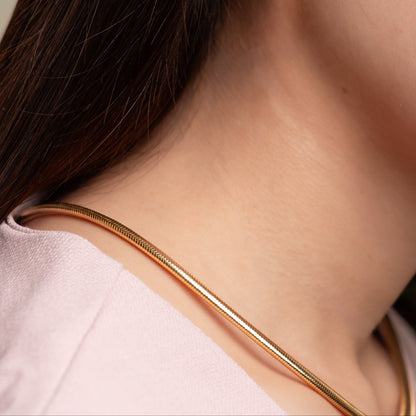 Collar Snake Grueso
